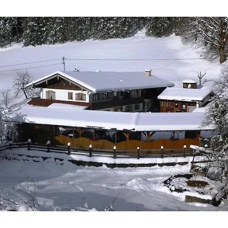 Feriehus Untersberg In Punzenlehen