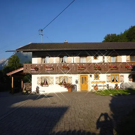 Untersberg In Punzenlehen * Bischofswiesen