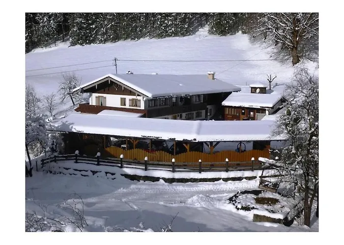 Feriehus Untersberg In Punzenlehen