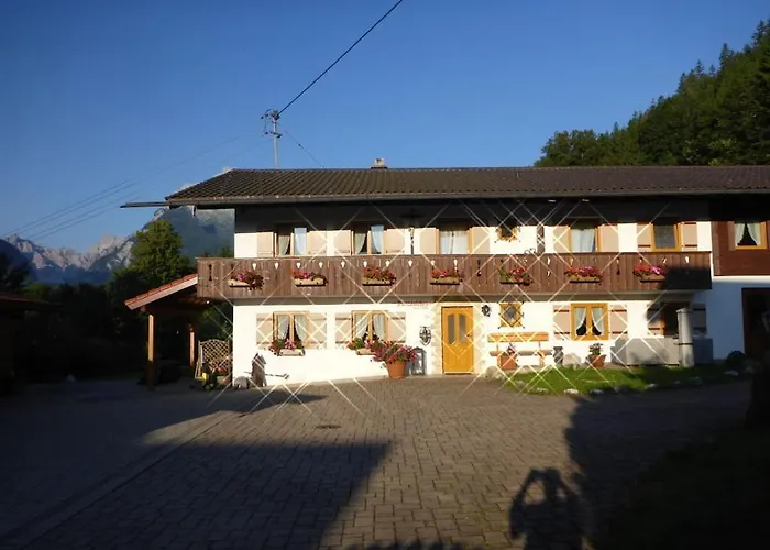 Untersberg In Punzenlehen * Bischofswiesen