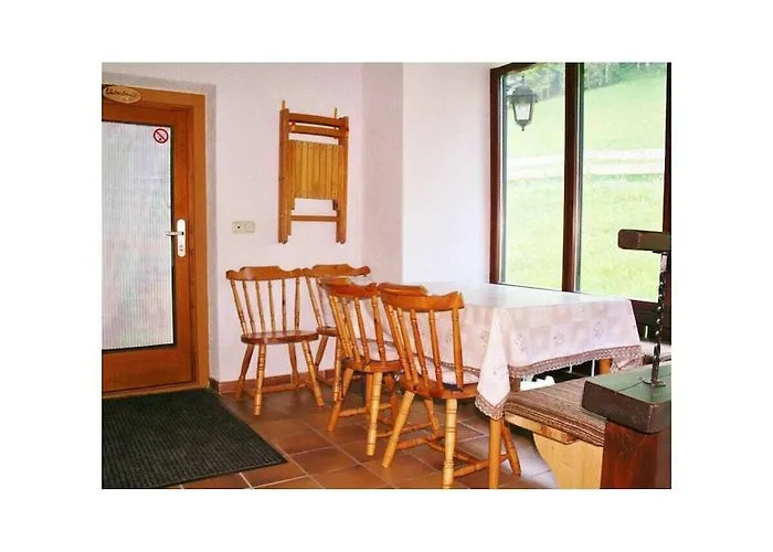 Untersberg In Punzenlehen Feriehus Bischofswiesen